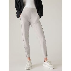 ATHLETA  Brooklyn Textured Ankle Pant size 2           C